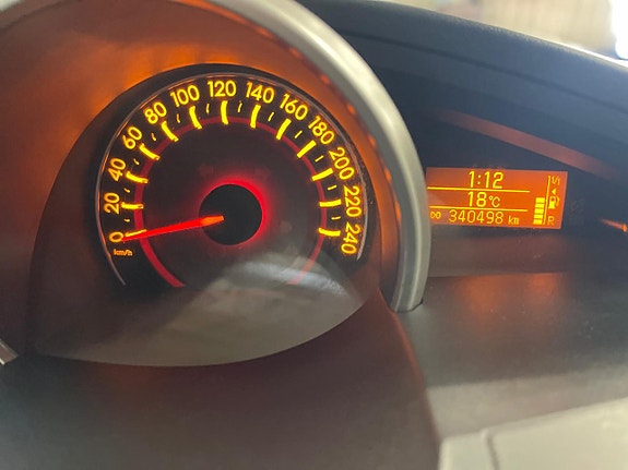 Toyota Verso 6 of 22