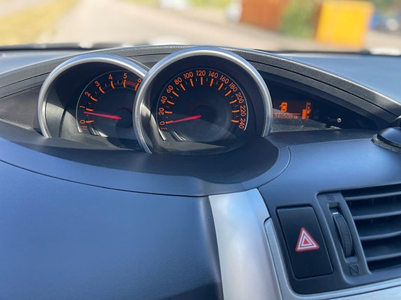 Toyota Verso 20 of 22
