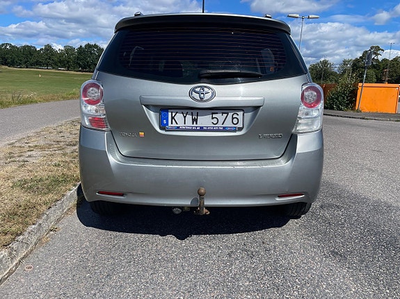 Toyota Verso 5 of 22