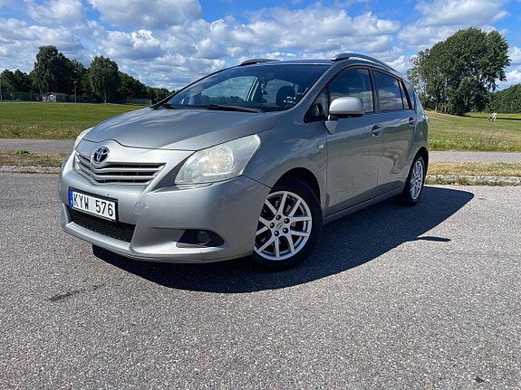 Toyota Verso