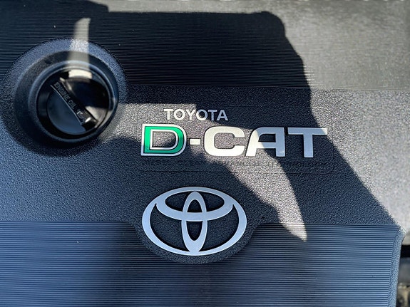 Toyota Verso 19 of 22