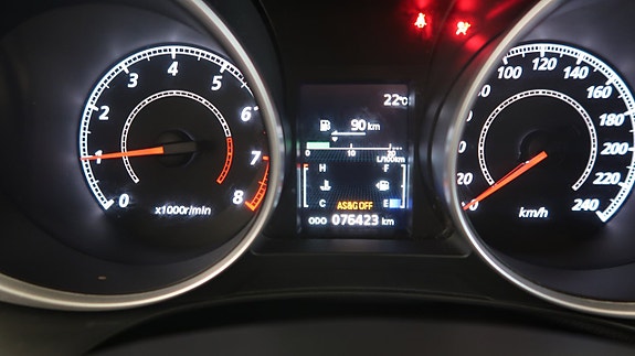 Mitsubishi ASX 12 of 14