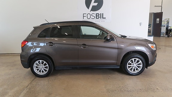 Mitsubishi ASX 2 of 14