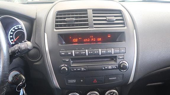 Mitsubishi ASX 13 of 14