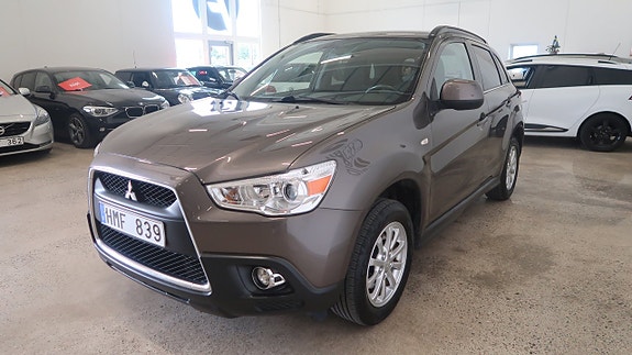 Mitsubishi ASX 6 of 14