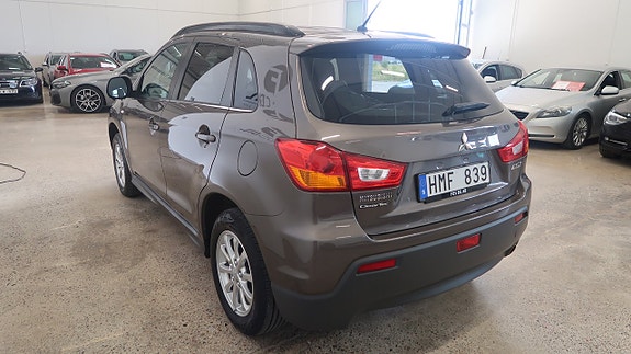 Mitsubishi ASX 5 of 14