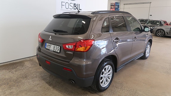 Mitsubishi ASX 3 of 14