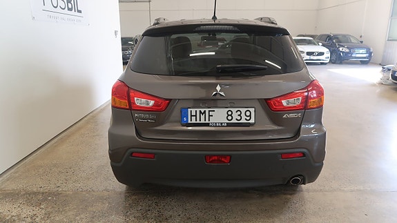 Mitsubishi ASX 4 of 14