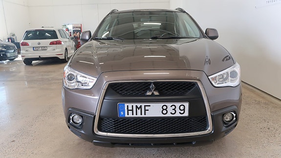 Mitsubishi ASX 7 of 14