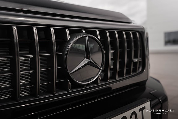 Mercedes-Benz G63 16 of 20