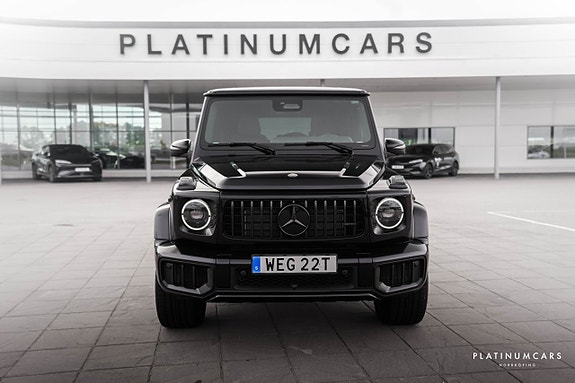 Mercedes-Benz G63 3 of 20