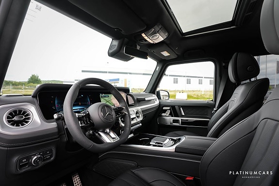 Mercedes-Benz G63 5 of 20