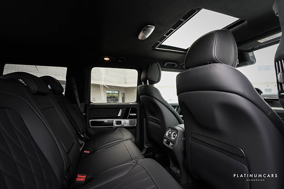 Mercedes-Benz G63 7 of 20