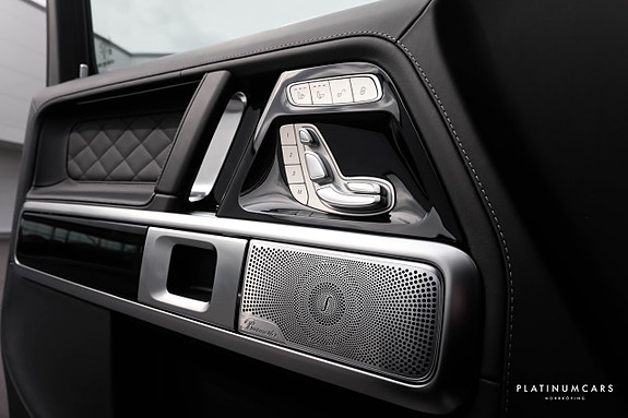 Mercedes-Benz G63 14 of 20