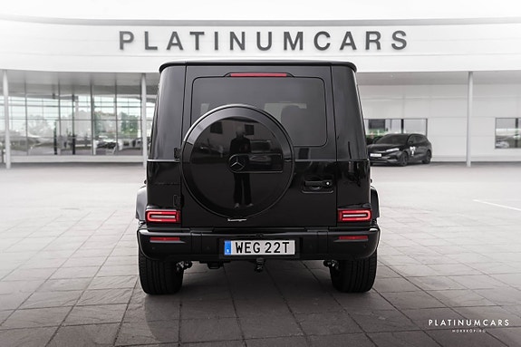 Mercedes-Benz G63 4 of 20
