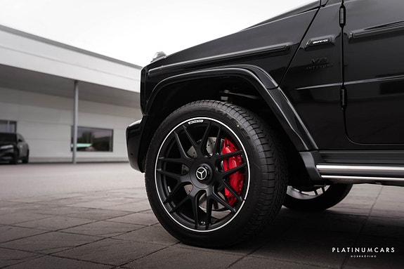 Mercedes-Benz G63 20 of 20