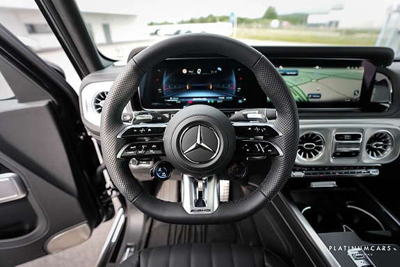 Mercedes-Benz G63 9 of 20