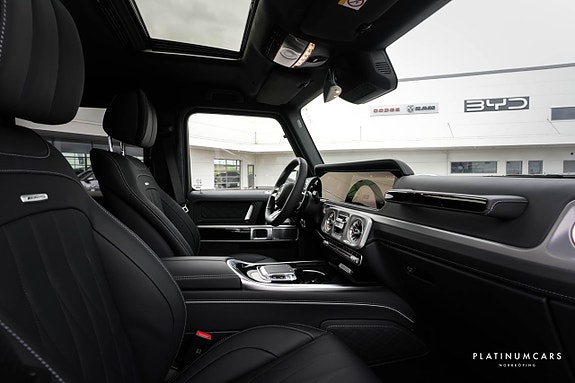 Mercedes-Benz G63 6 of 20