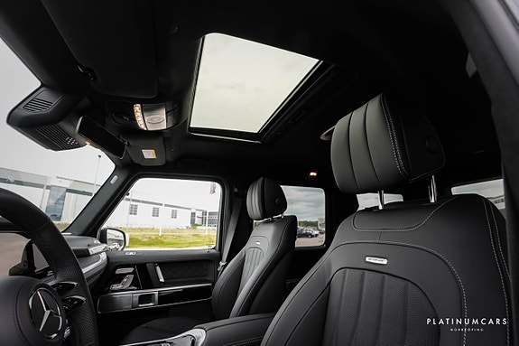 Mercedes-Benz G63 8 of 20