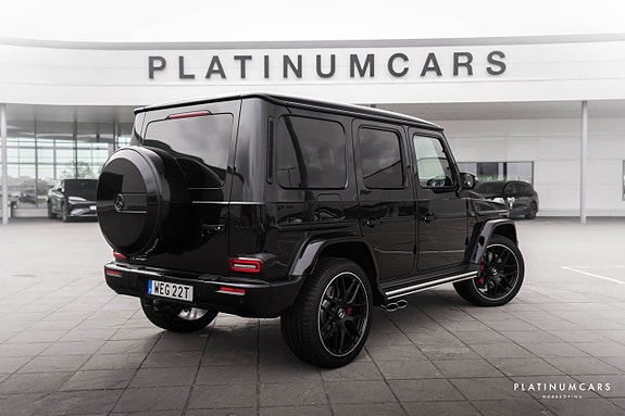 Mercedes-Benz G63 2 of 20