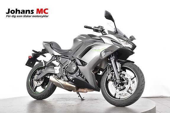 Kawasaki Ninja 650 ABS Endast 1 ägare