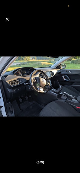 Peugeot 308 SW 3 of 6