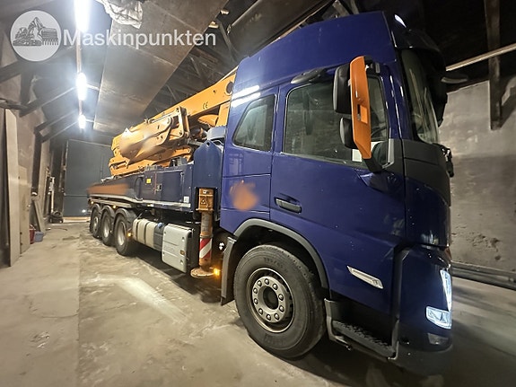 VOLVO FM84TR betongbil 5 of 27