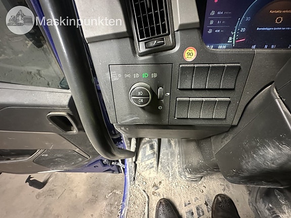 VOLVO FM84TR betongbil 20 of 27