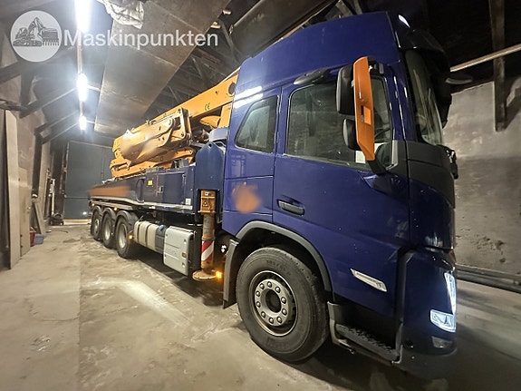 VOLVO FM84TR betongbil 5 of 27