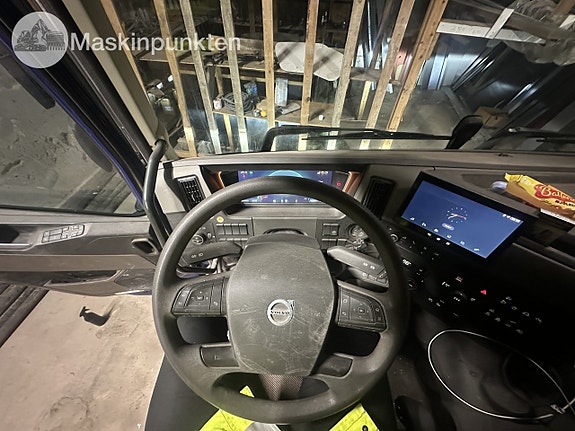VOLVO FM84TR betongbil 17 of 27