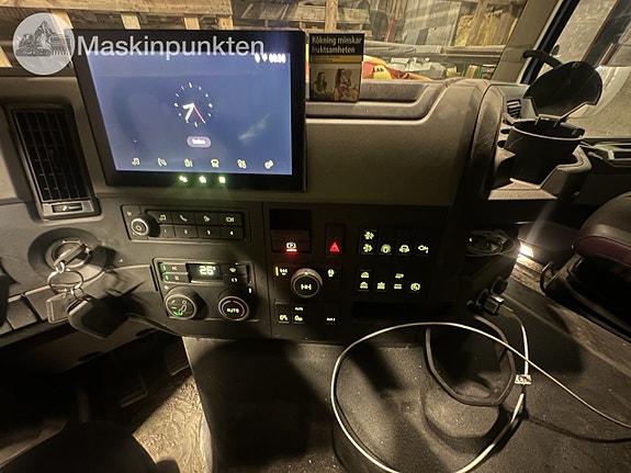 VOLVO FM84TR betongbil 19 of 27
