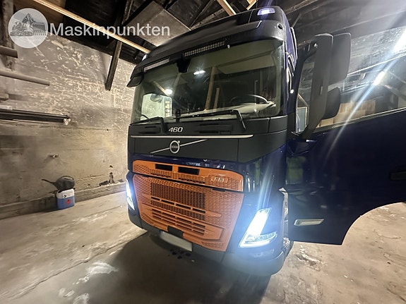 VOLVO FM84TR betongbil 7 of 27