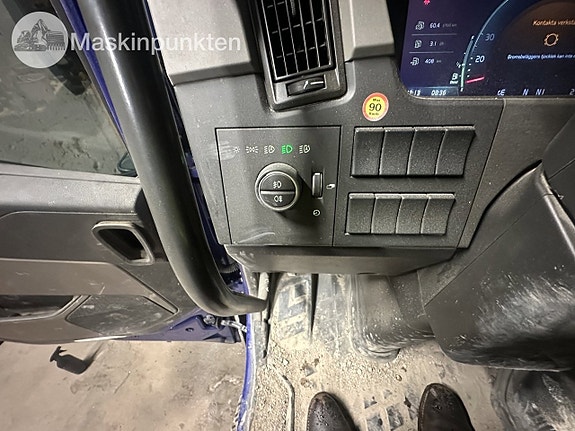VOLVO FM84TR betongbil 20 of 27