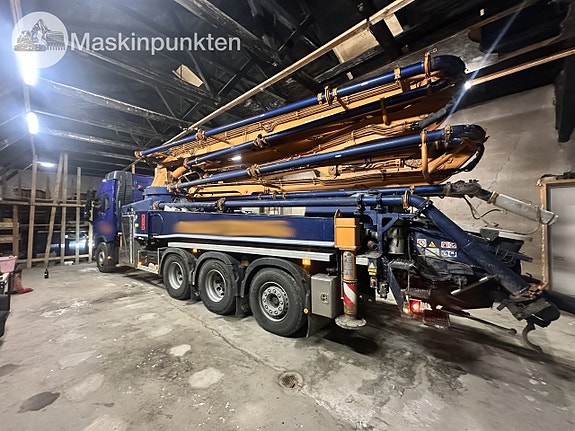 VOLVO FM84TR betongbil 2 of 27