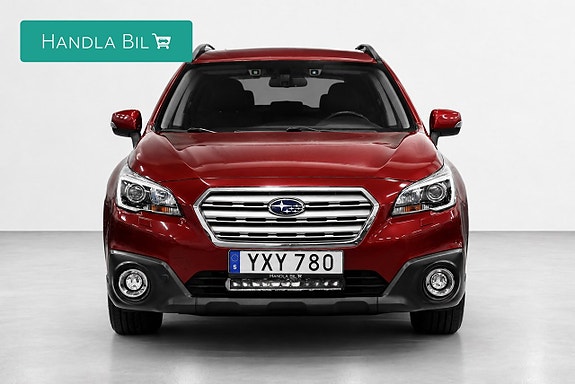 Subaru Outback 3 of 22