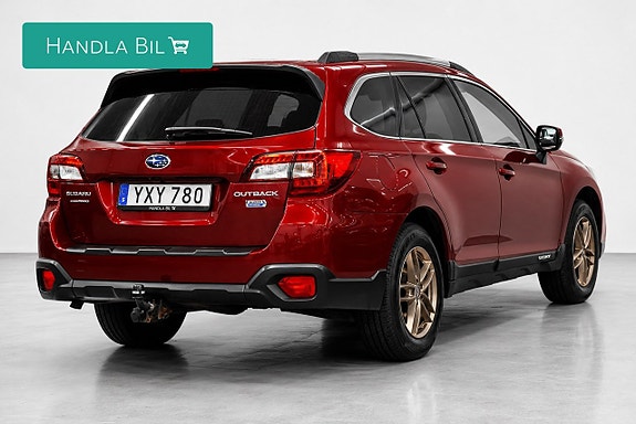 Subaru Outback 5 of 22