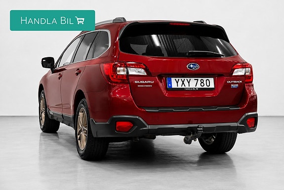 Subaru Outback 7 of 22