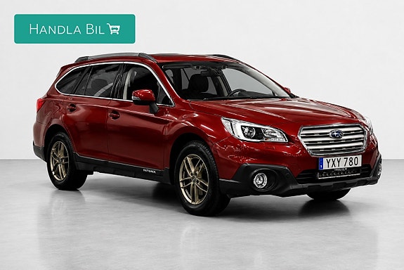 Subaru Outback 4 of 22