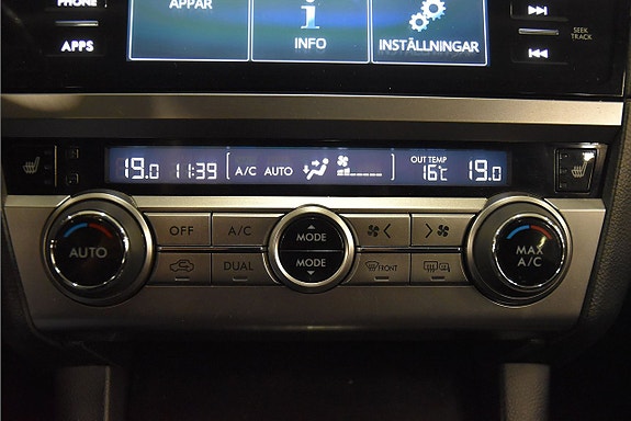 Subaru Outback 19 of 22