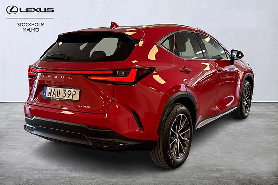 Lexus NX350h 17 of 22