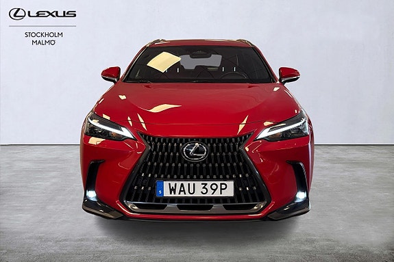 Lexus NX350h 5 of 22