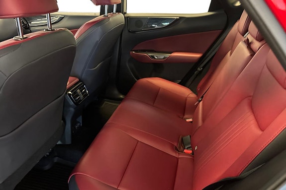 Lexus NX350h 11 of 22