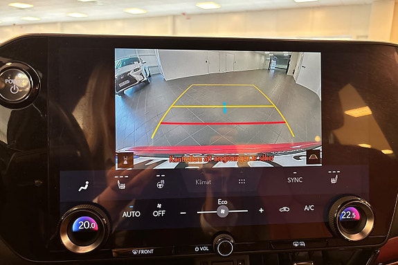 Lexus NX350h 21 of 22