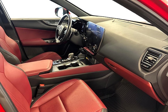 Lexus NX350h 6 of 22