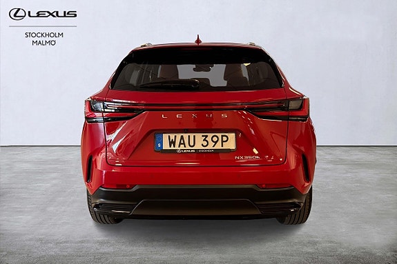 Lexus NX350h 4 of 22