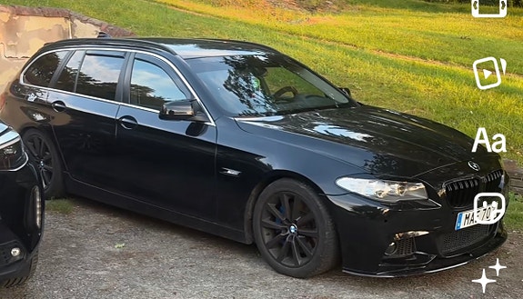 BMW 525d 3 of 3