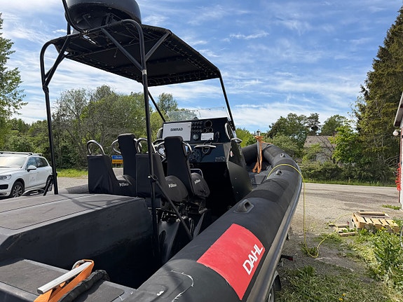 DAHL 27 / MerCruiser 425 hk - FULLUTRUSTAD inkl. trailer 80 5 of 13