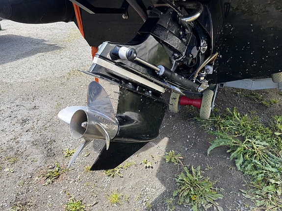 DAHL 27 / MerCruiser 425 hk - FULLUTRUSTAD inkl. trailer 80 12 of 13