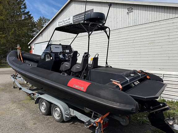 DAHL 27 / MerCruiser 425 hk - FULLUTRUSTAD inkl. trailer 80 3 of 13