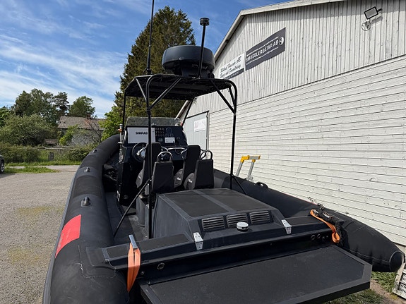 DAHL 27 / MerCruiser 425 hk - FULLUTRUSTAD inkl. trailer 80 4 of 13